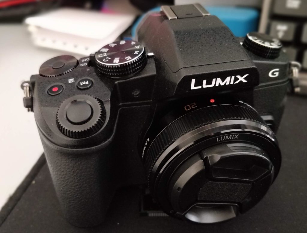 Panasonic Lumix G 20mm f/1.7 II ASPH – First Impressions