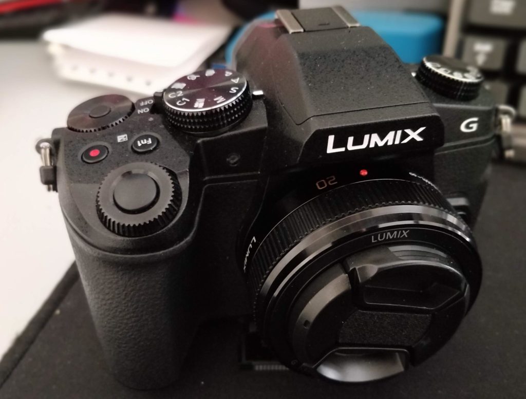 panasonic 20mm 1.7 ii review